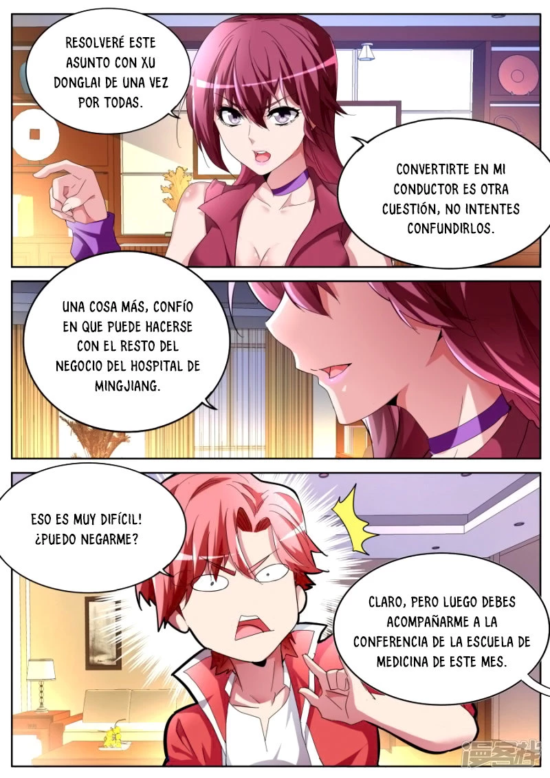 Talented Genius > Capitulo 46 > Page 51