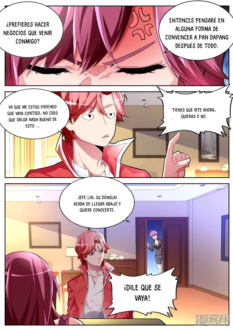 Talented Genius > Capitulo 46 > Page 61