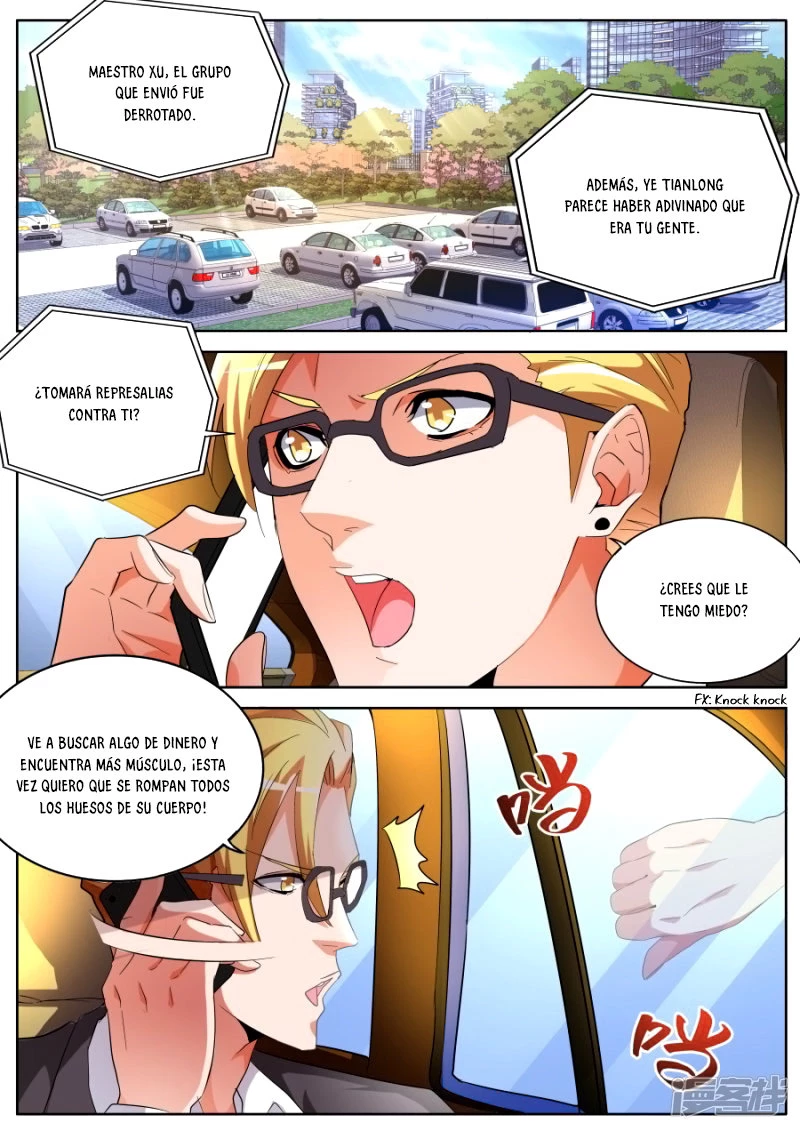 Talented Genius > Capitulo 46 > Page 71