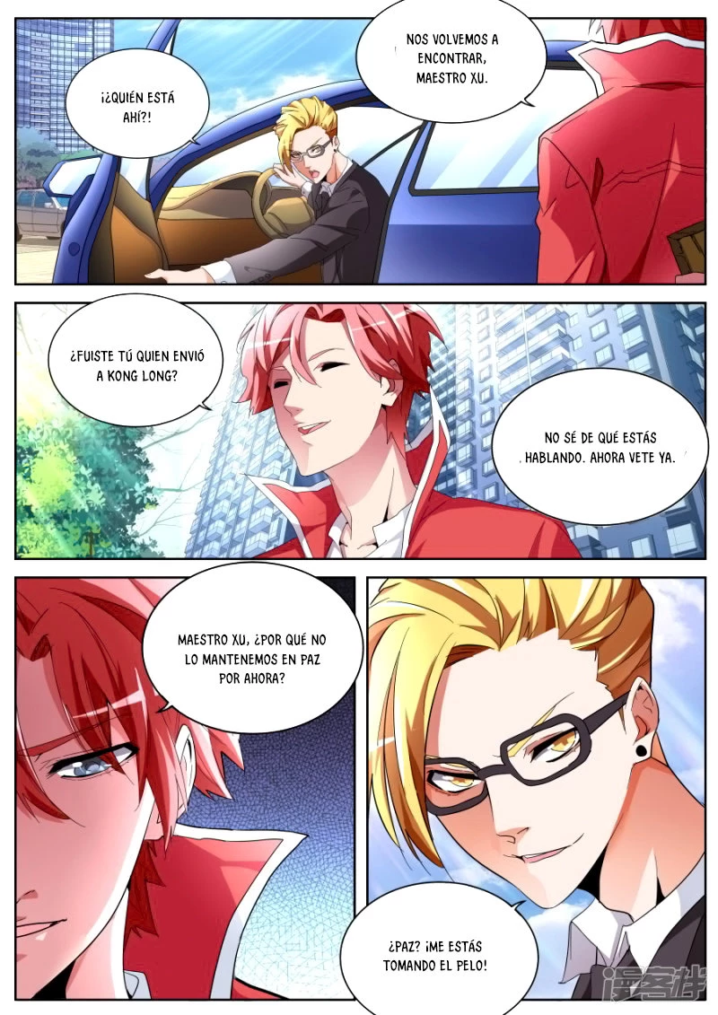 Talented Genius > Capitulo 46 > Page 81