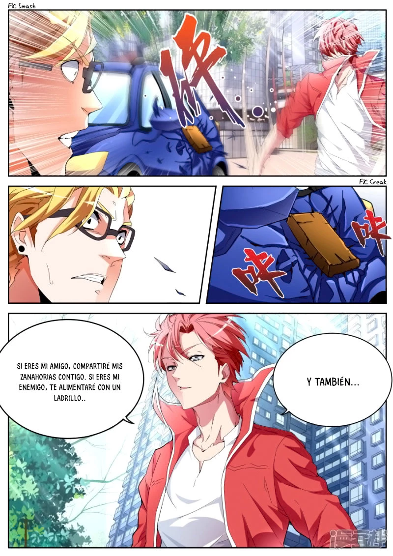 Talented Genius > Capitulo 46 > Page 91