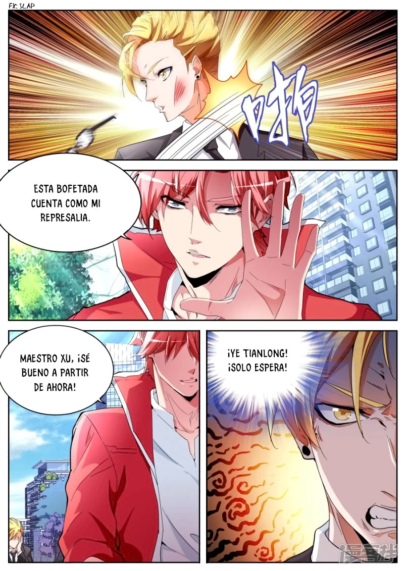 Talented Genius > Capitulo 46 > Page 101