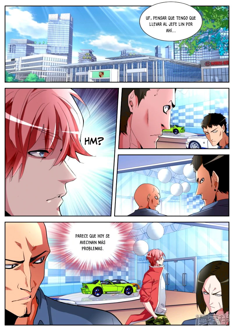 Talented Genius > Capitulo 47 > Page 01