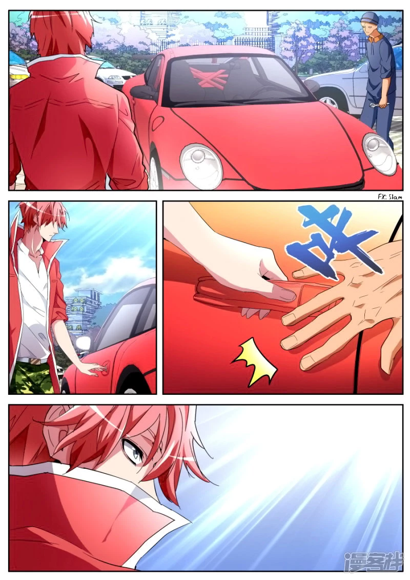 Talented Genius > Capitulo 47 > Page 11