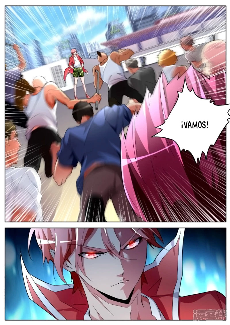 Talented Genius > Capitulo 47 > Page 41