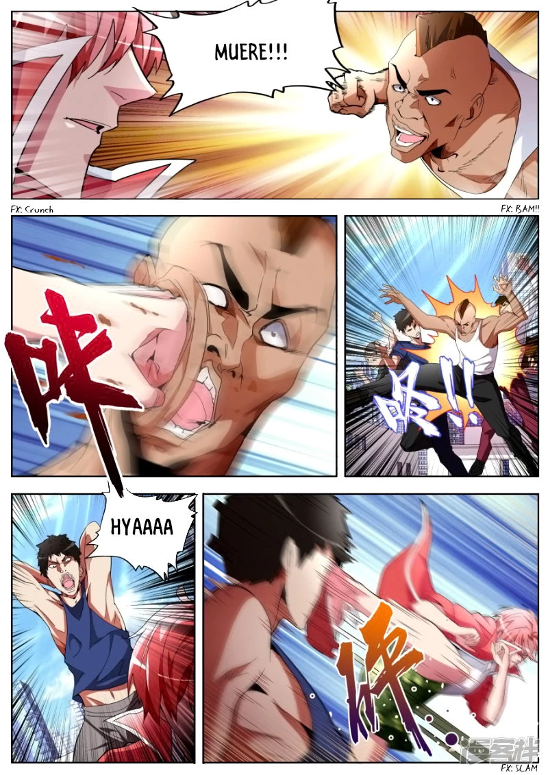 Talented Genius > Capitulo 47 > Page 51