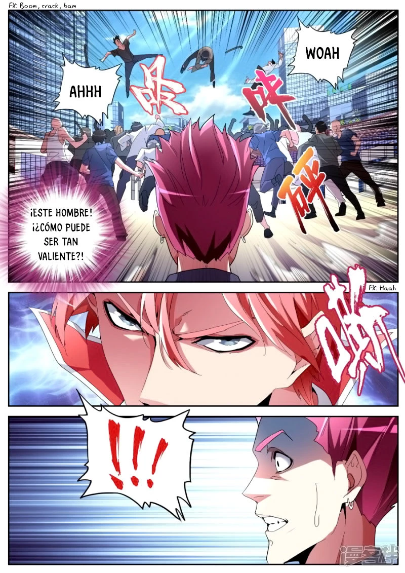 Talented Genius > Capitulo 47 > Page 61