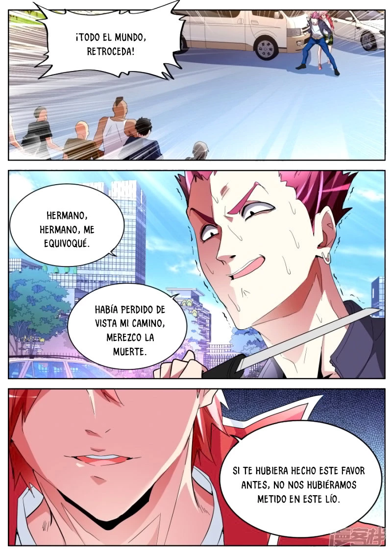 Talented Genius > Capitulo 47 > Page 81