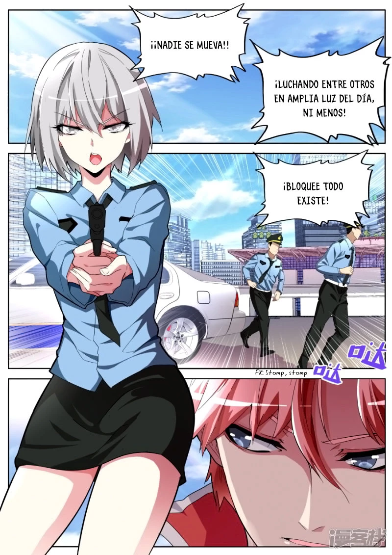 Talented Genius > Capitulo 48 > Page 01