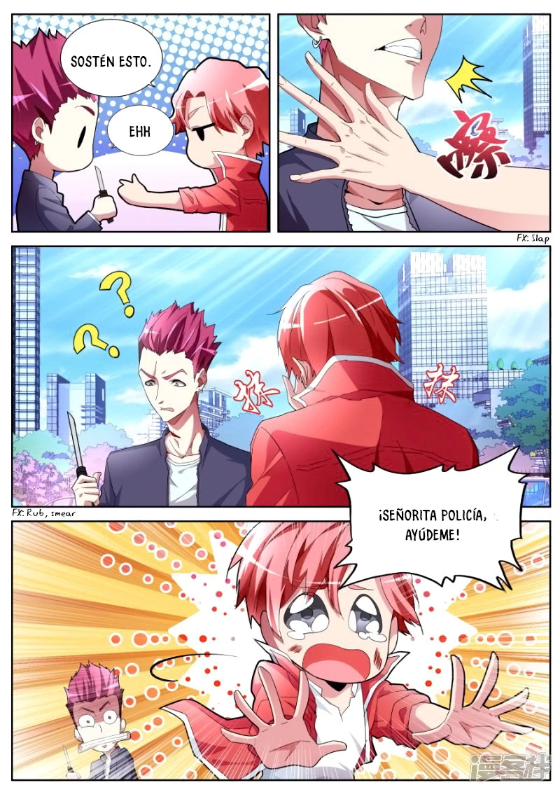 Talented Genius > Capitulo 48 > Page 11