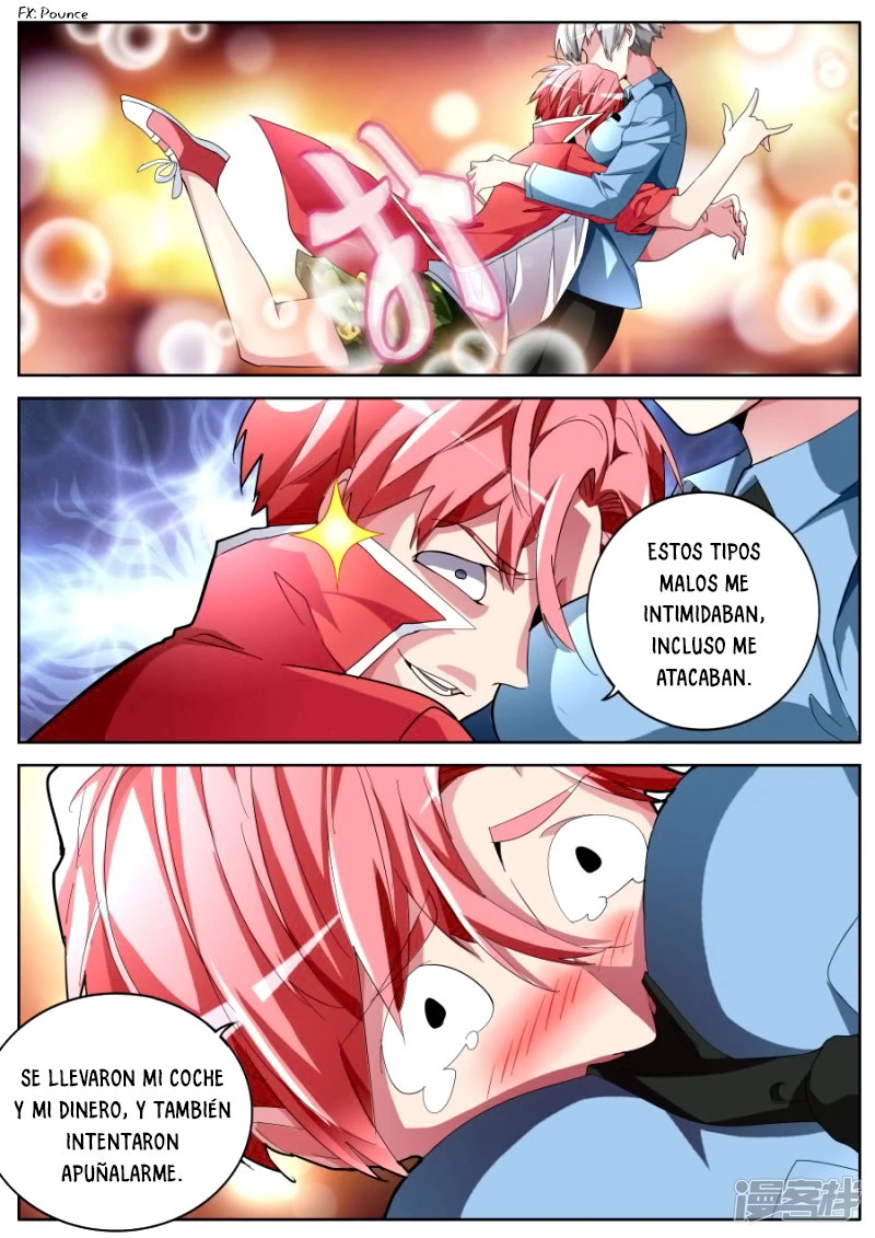 Talented Genius > Capitulo 48 > Page 21