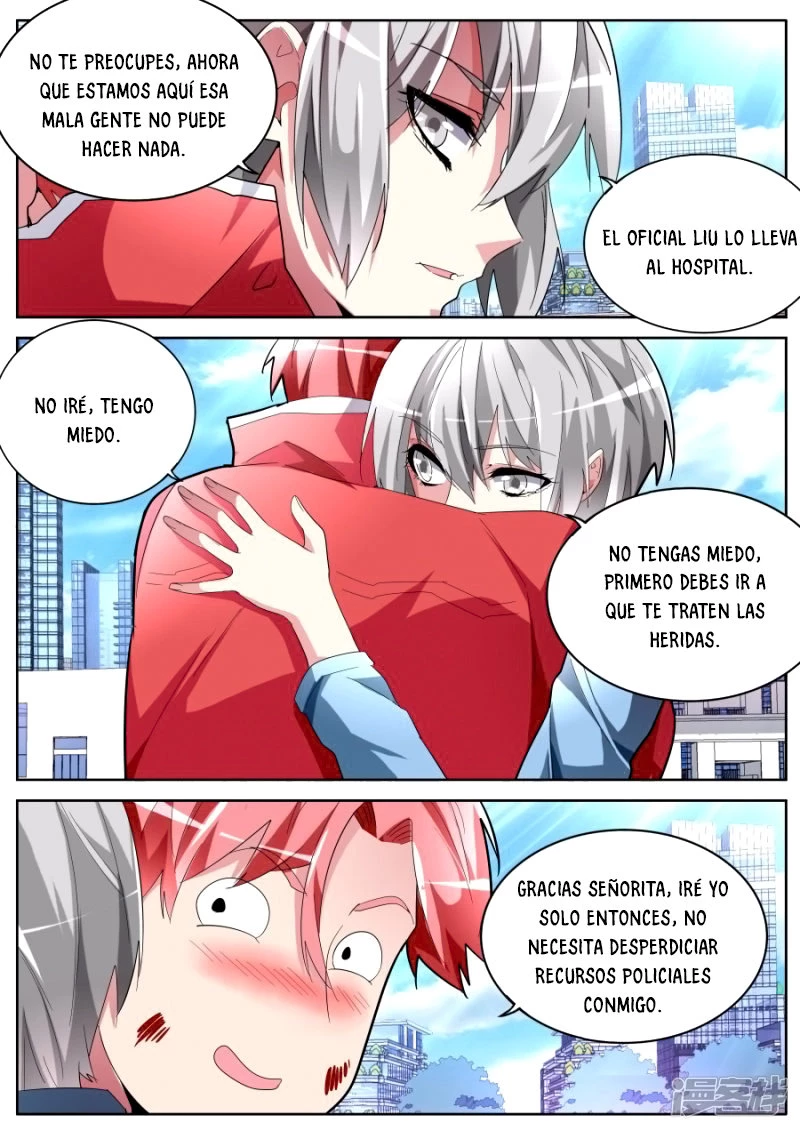 Talented Genius > Capitulo 48 > Page 31
