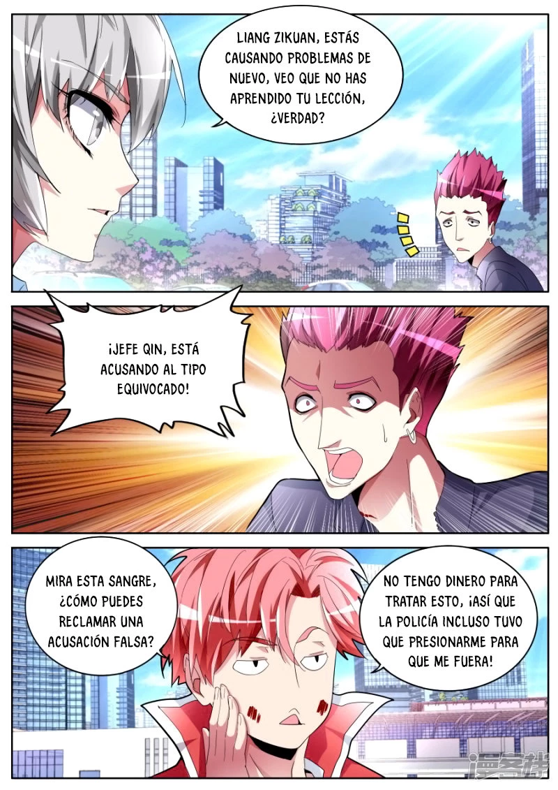 Talented Genius > Capitulo 48 > Page 41