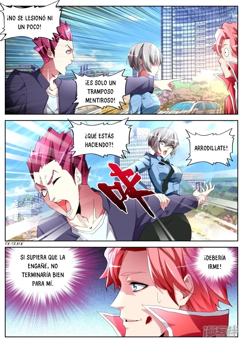 Talented Genius > Capitulo 48 > Page 61