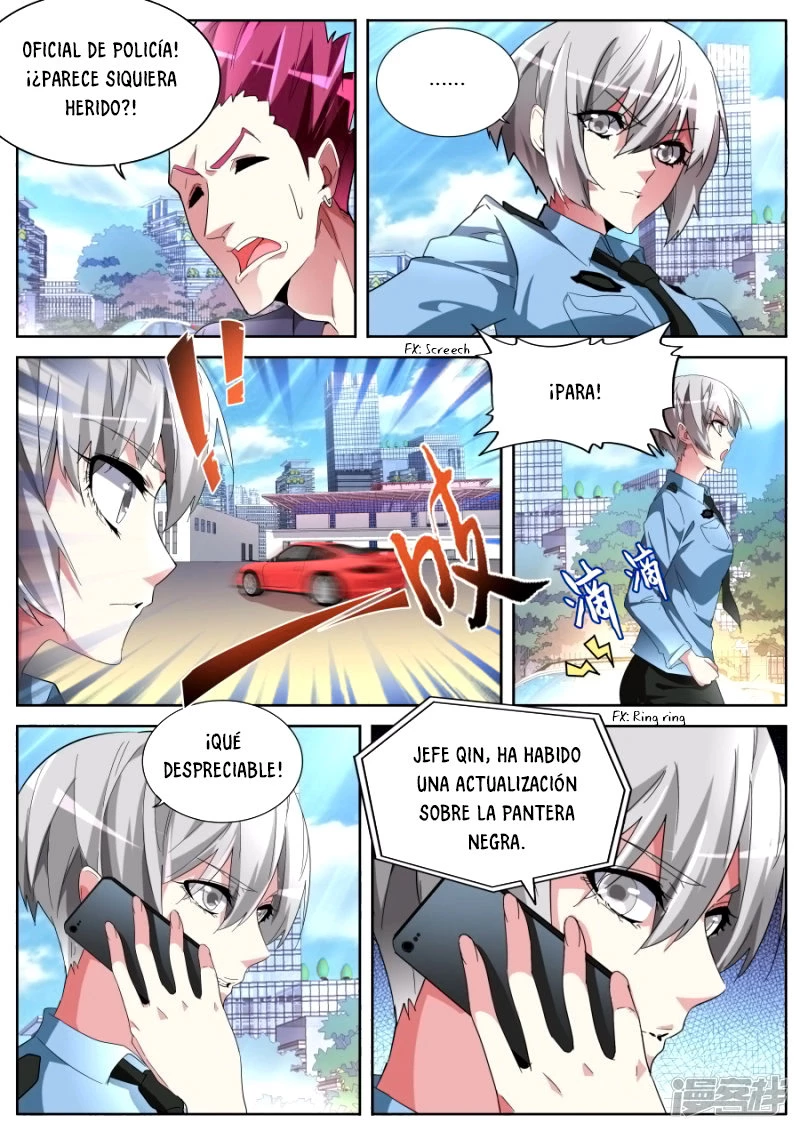 Talented Genius > Capitulo 48 > Page 71