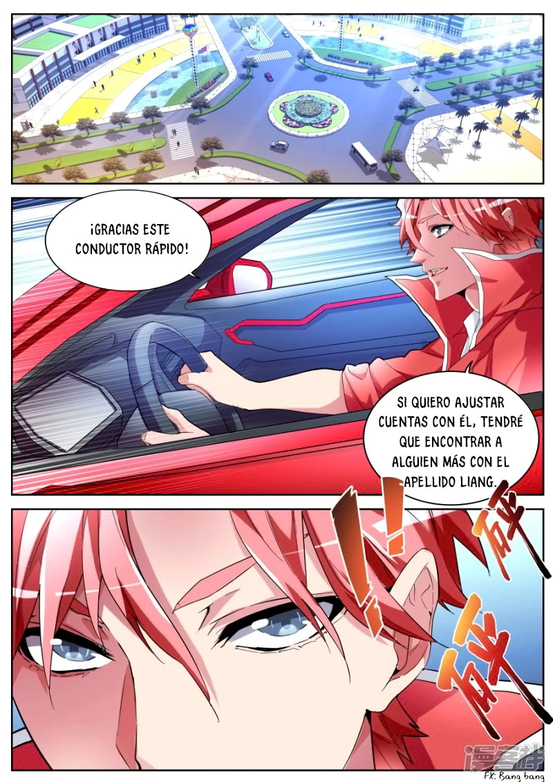 Talented Genius > Capitulo 48 > Page 81