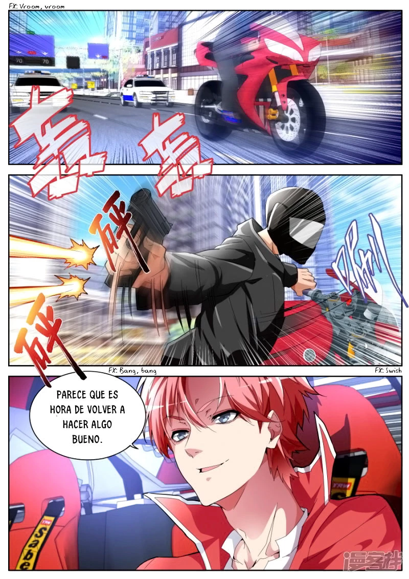 Talented Genius > Capitulo 48 > Page 91