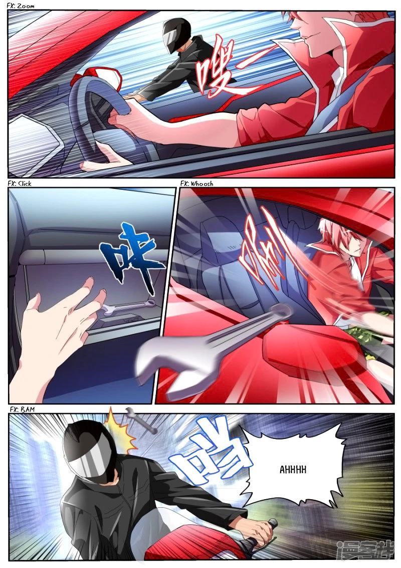 Talented Genius > Capitulo 49 > Page 01