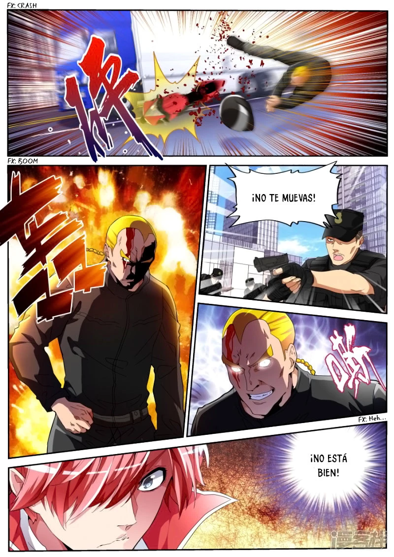 Talented Genius > Capitulo 49 > Page 11