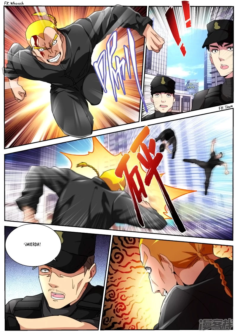 Talented Genius > Capitulo 49 > Page 21