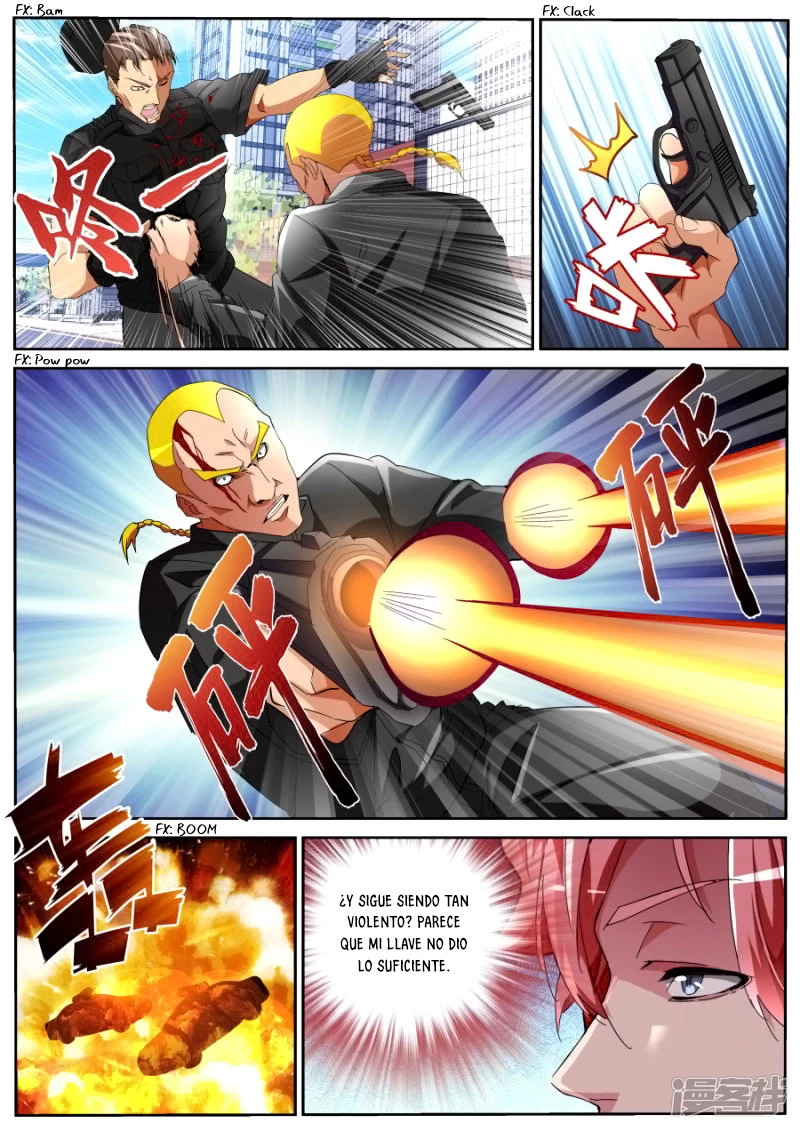 Talented Genius > Capitulo 49 > Page 31
