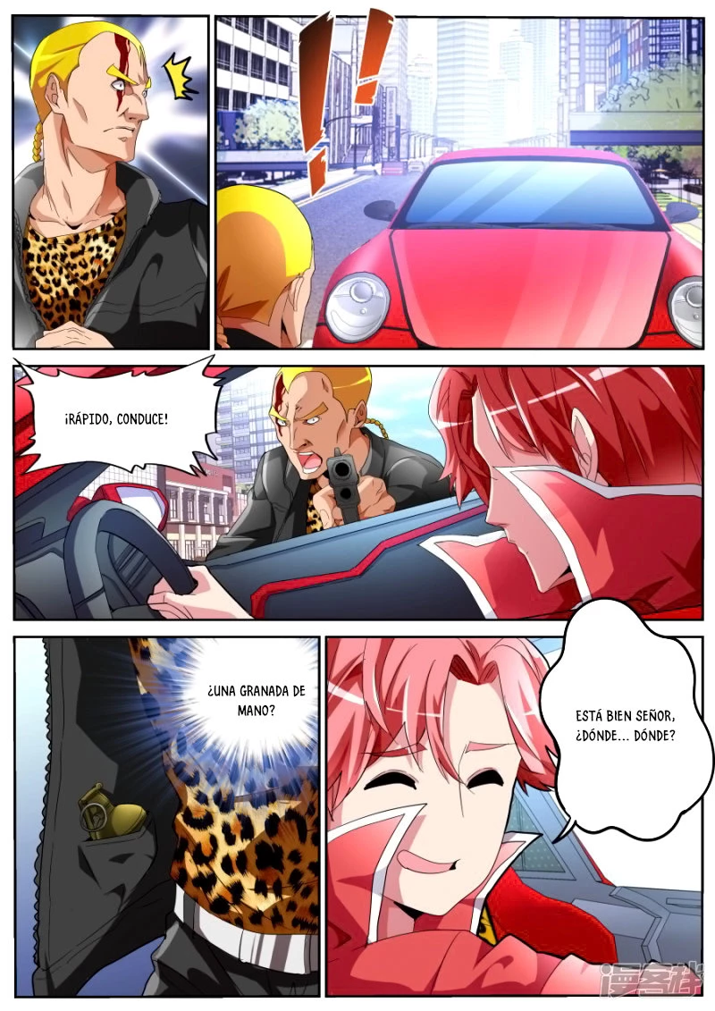 Talented Genius > Capitulo 49 > Page 41