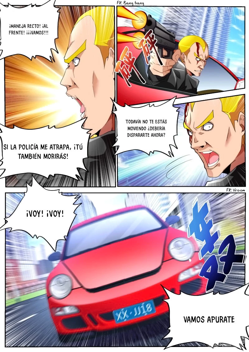 Talented Genius > Capitulo 49 > Page 51