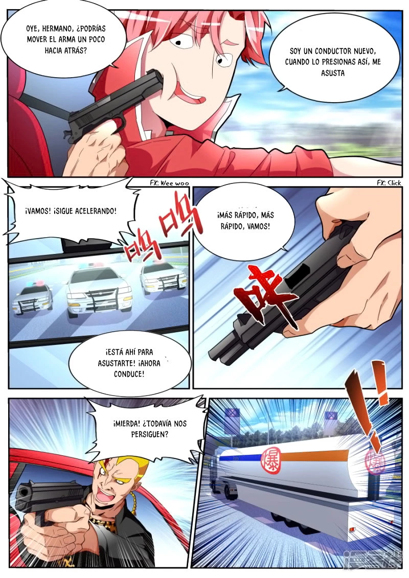 Talented Genius > Capitulo 49 > Page 61