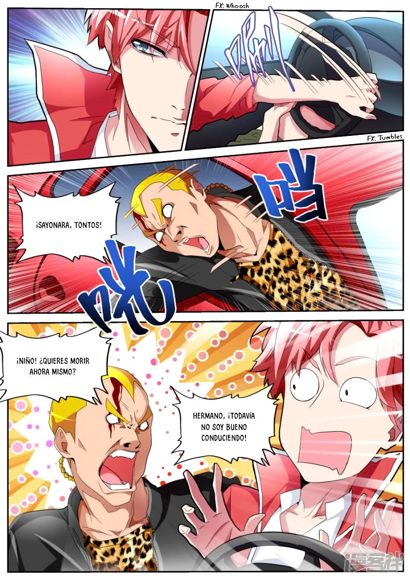 Talented Genius > Capitulo 49 > Page 71