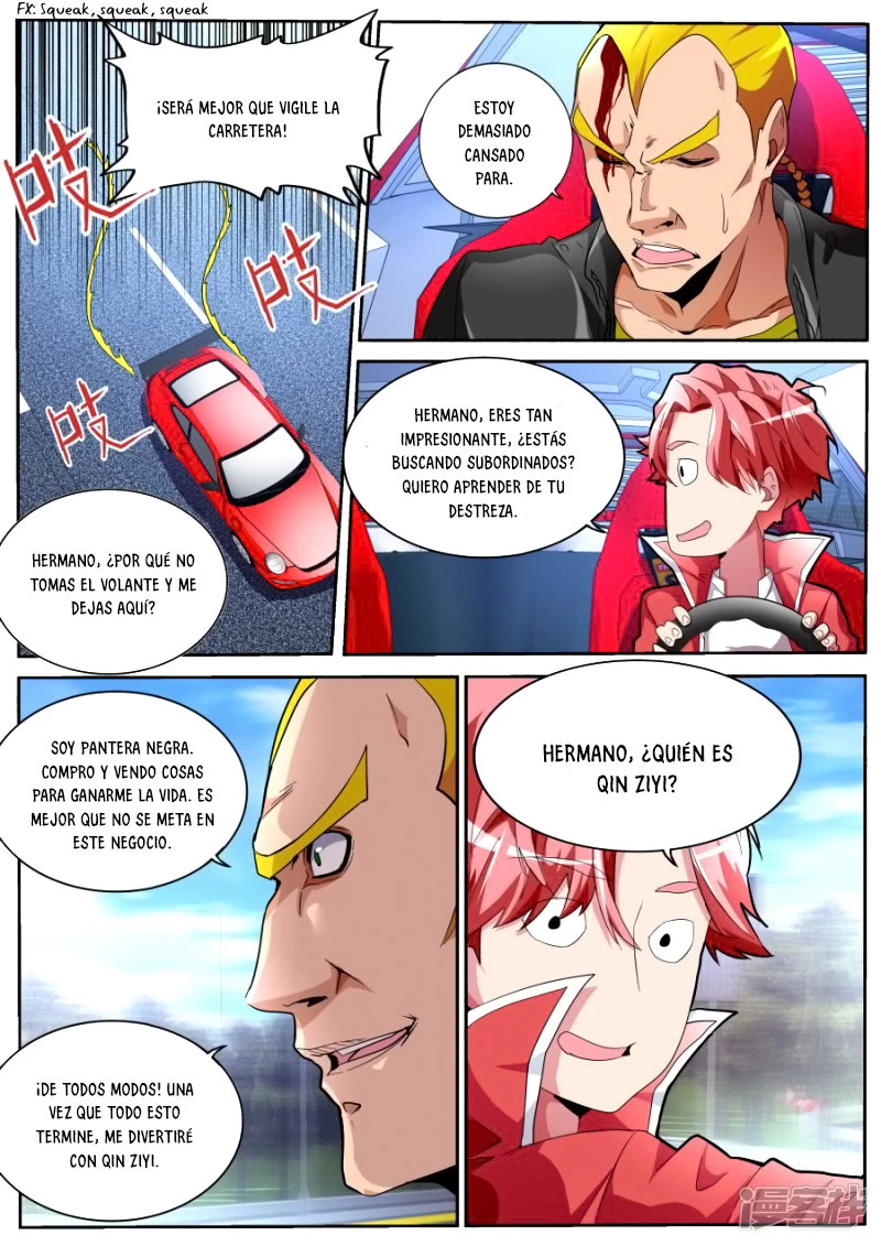 Talented Genius > Capitulo 49 > Page 81