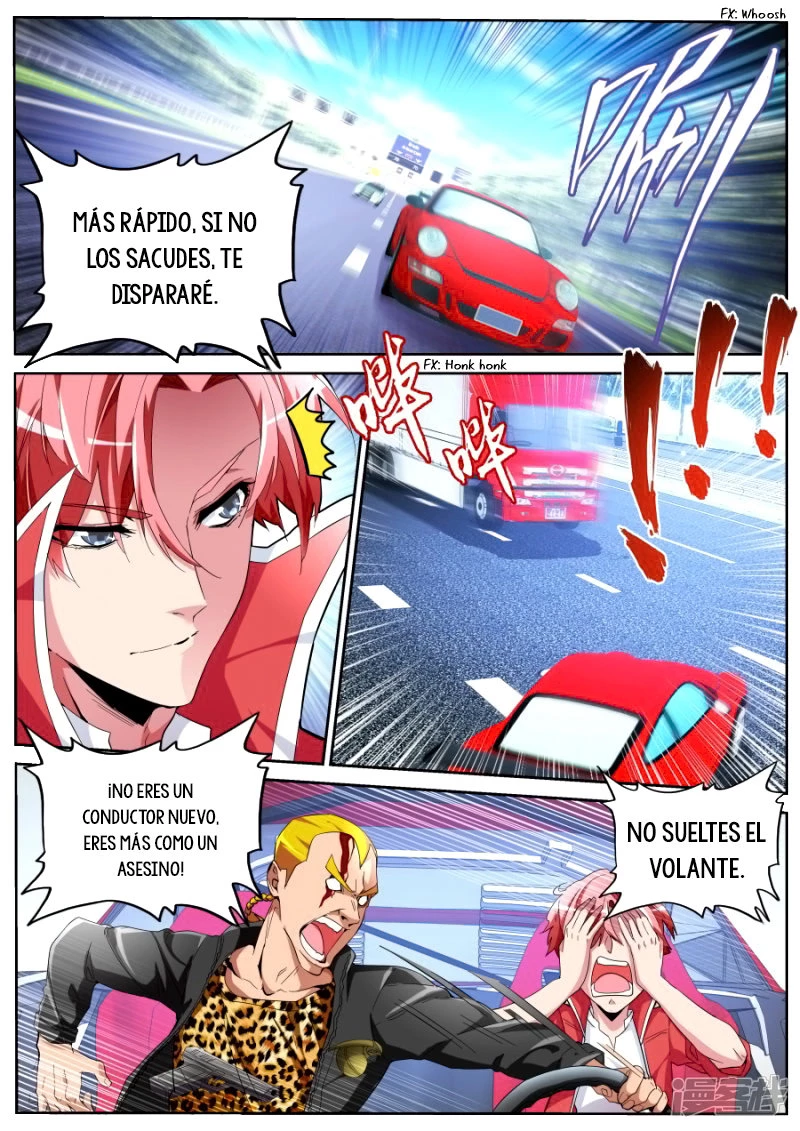 Talented Genius > Capitulo 50 > Page 01
