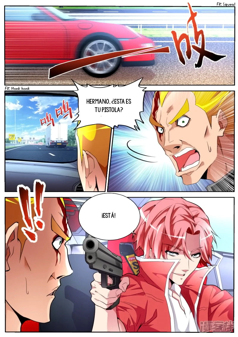 Talented Genius > Capitulo 50 > Page 11