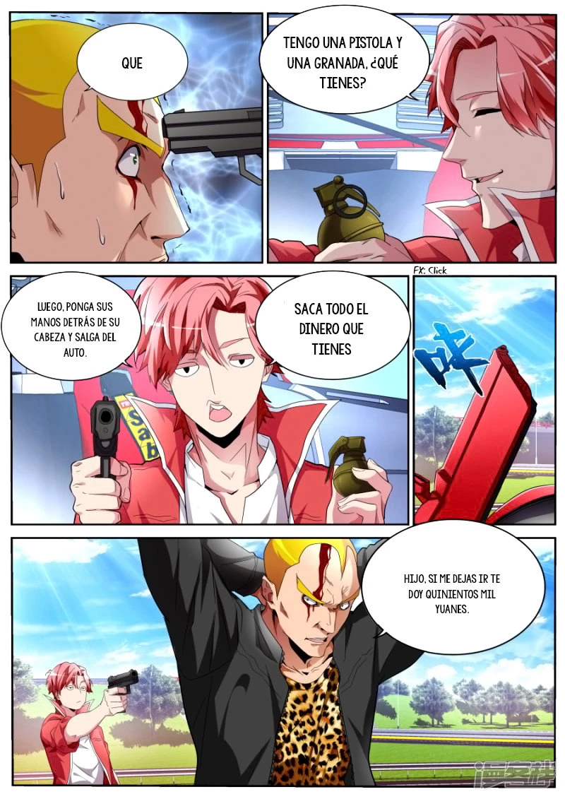 Talented Genius > Capitulo 50 > Page 21