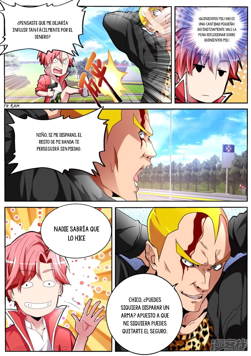 Talented Genius > Capitulo 50 > Page 31