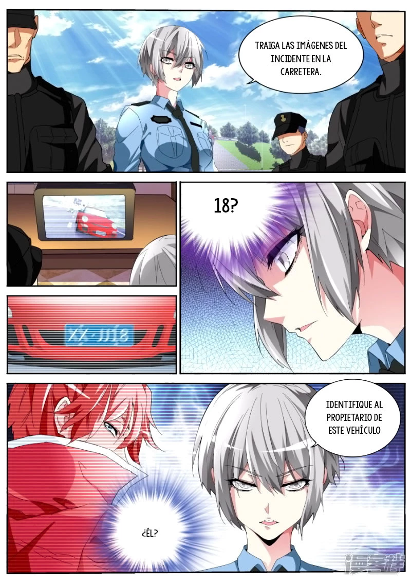 Talented Genius > Capitulo 50 > Page 51
