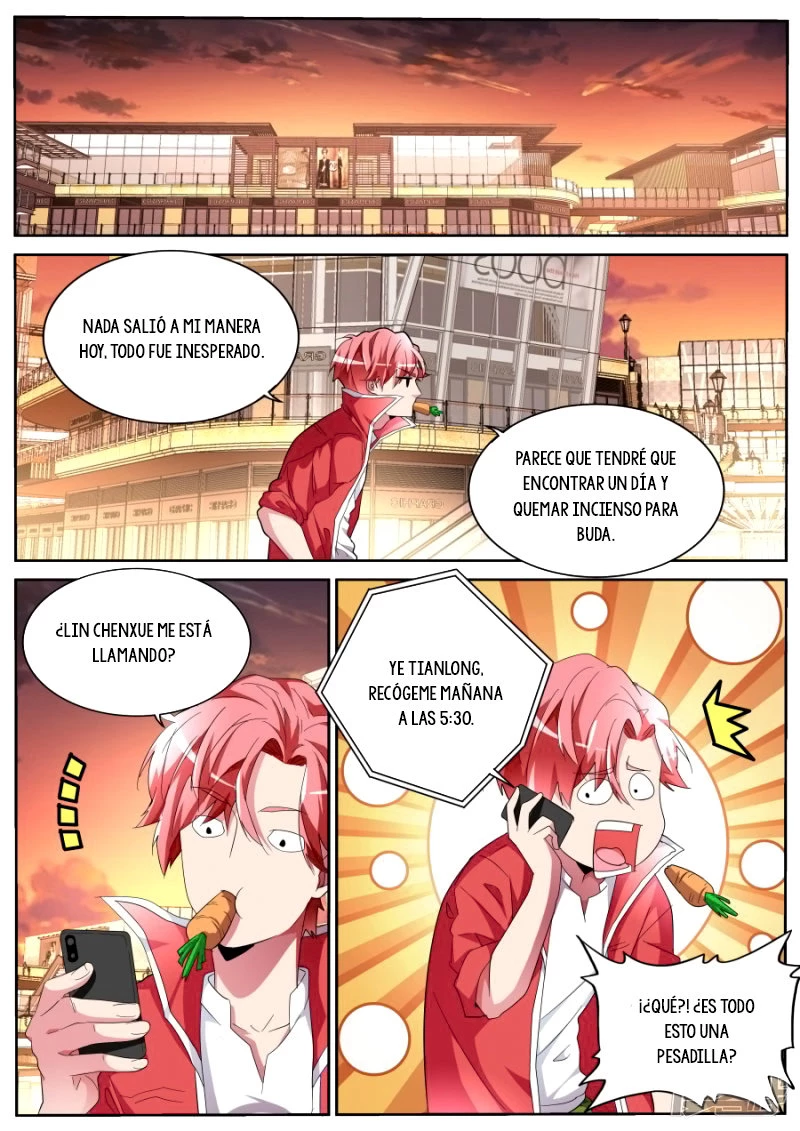 Talented Genius > Capitulo 50 > Page 61