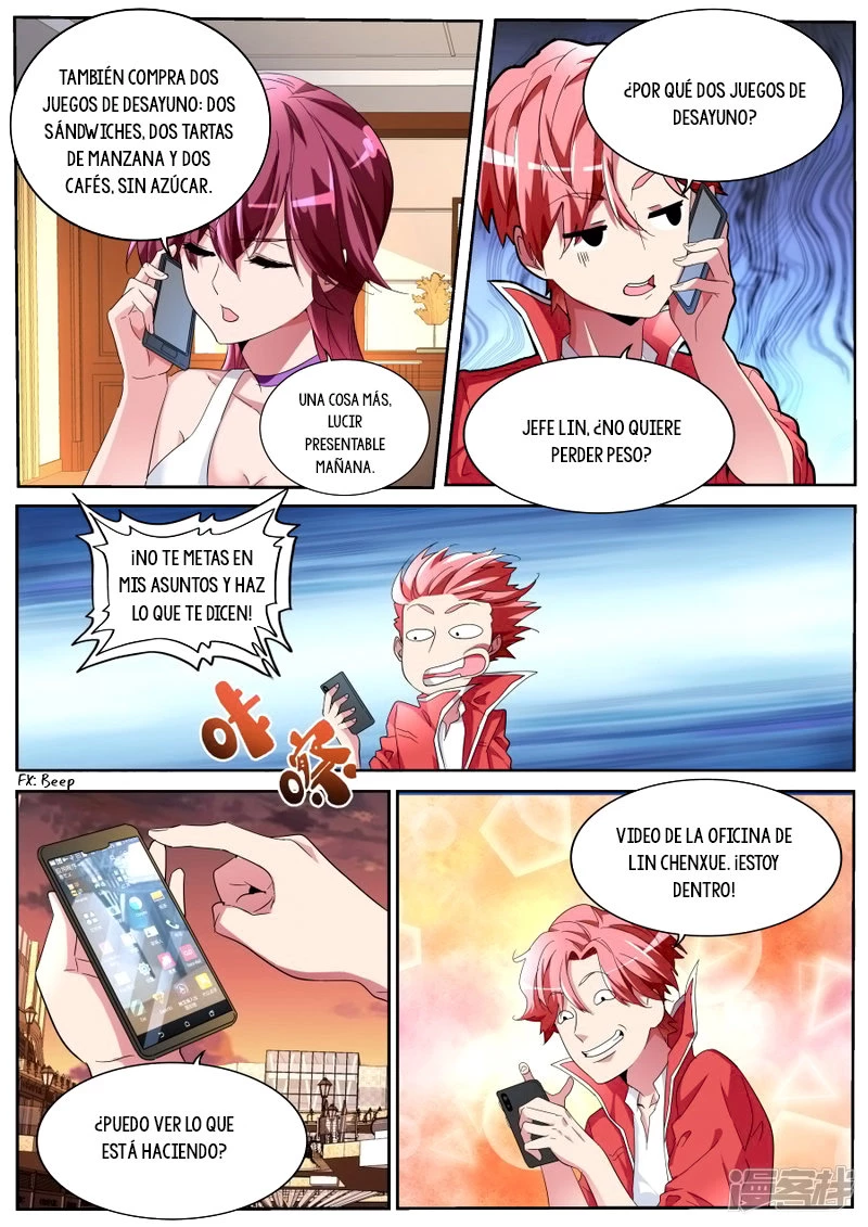 Talented Genius > Capitulo 50 > Page 71