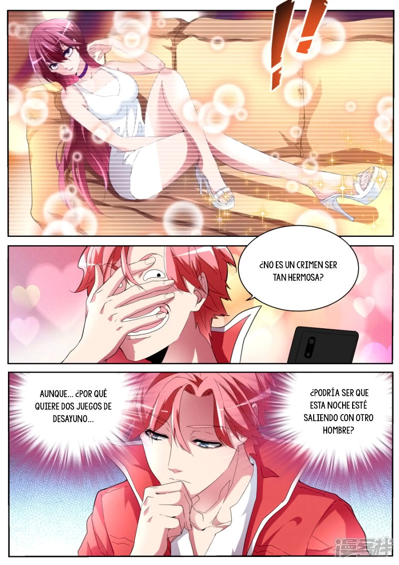Talented Genius > Capitulo 50 > Page 81