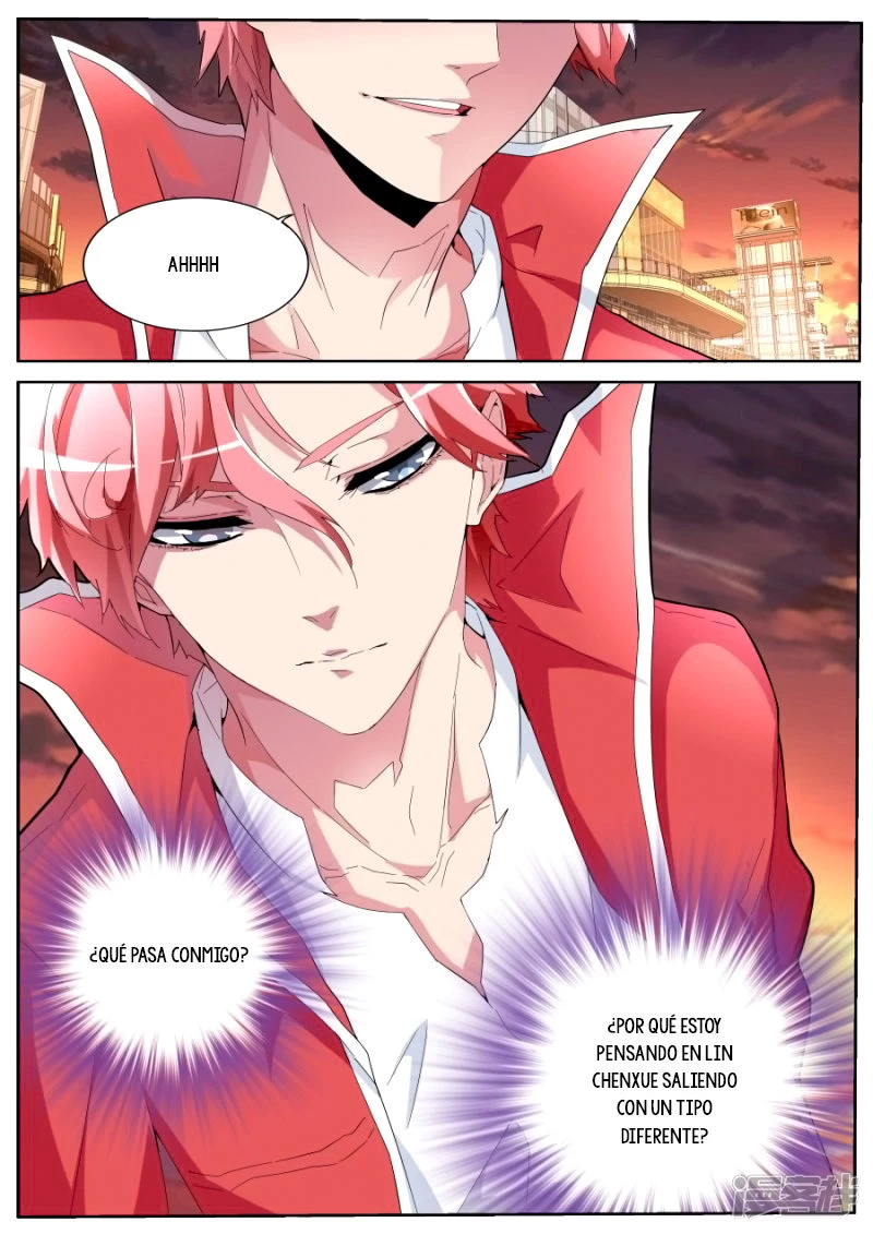 Talented Genius > Capitulo 50 > Page 91