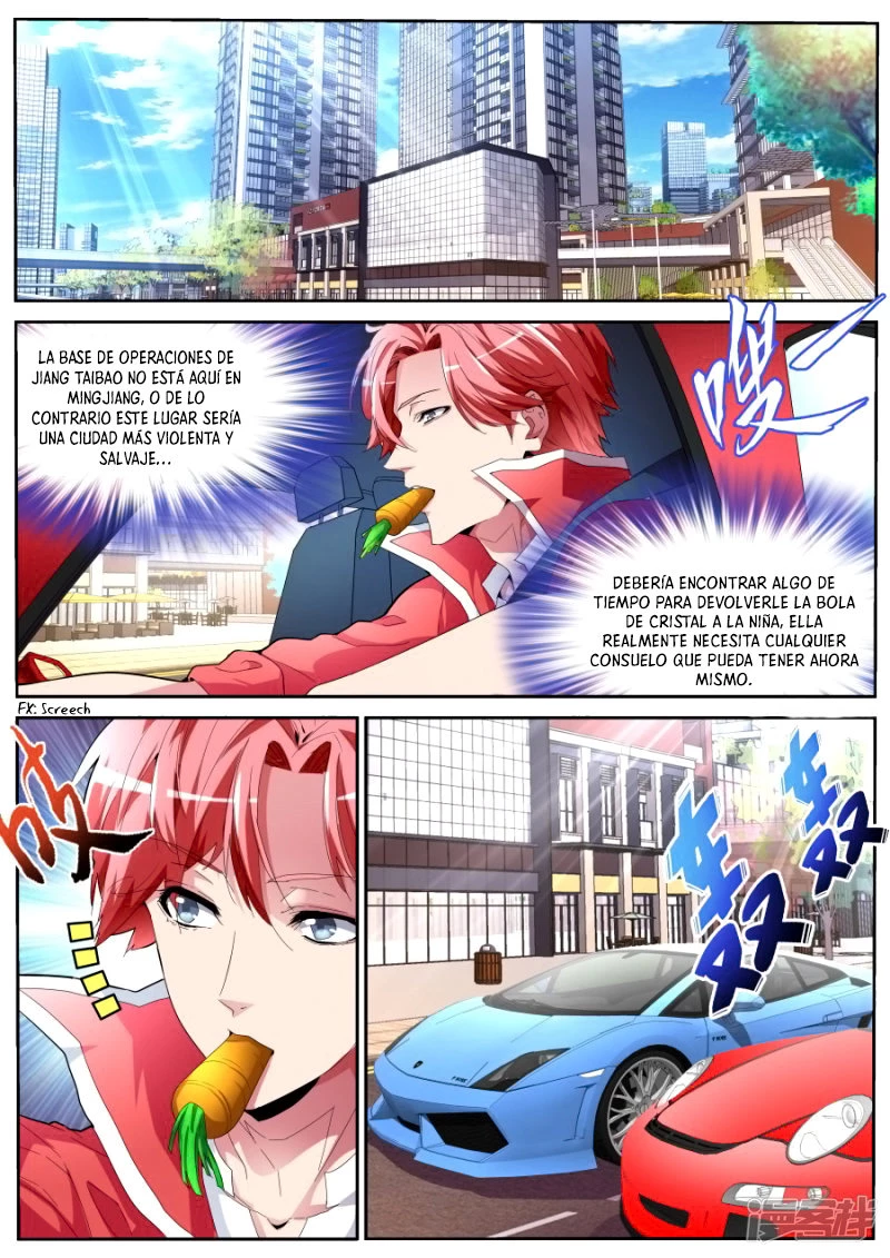 Talented Genius > Capitulo 51 > Page 01