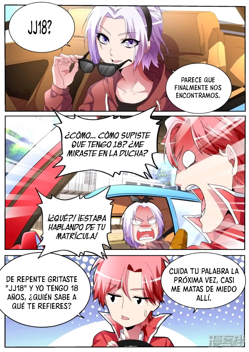 Talented Genius > Capitulo 51 > Page 11