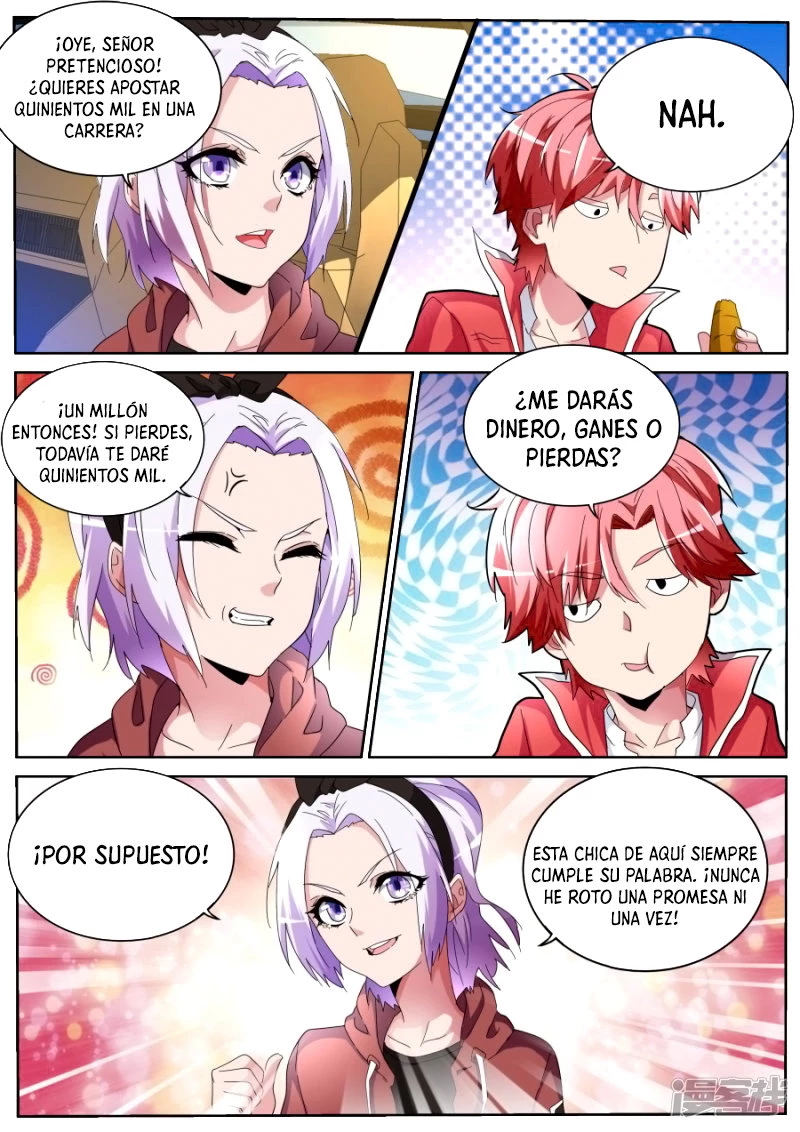Talented Genius > Capitulo 51 > Page 31