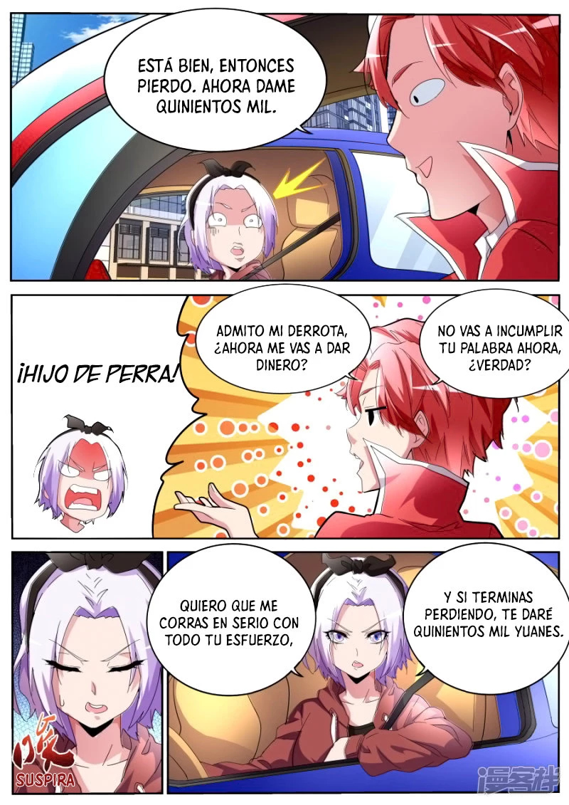 Talented Genius > Capitulo 51 > Page 41