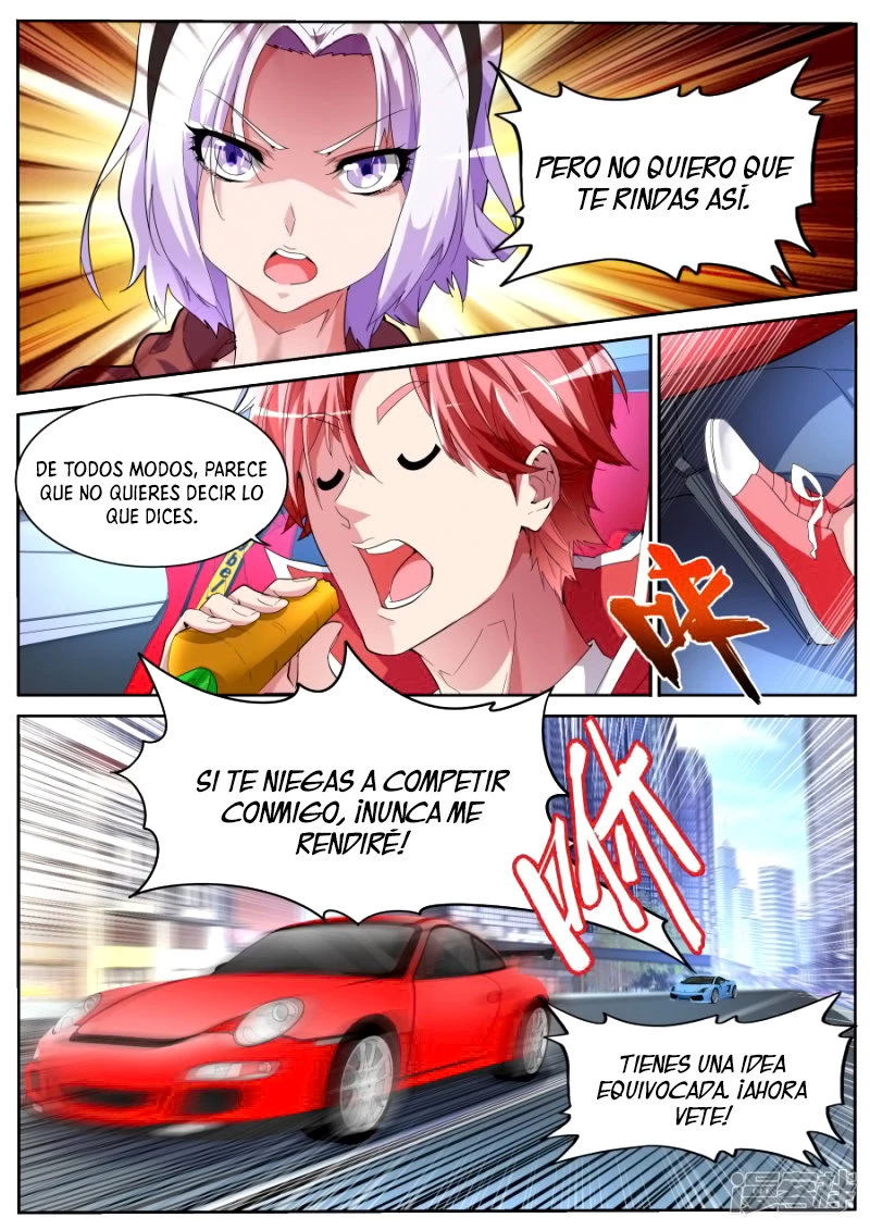 Talented Genius > Capitulo 51 > Page 51