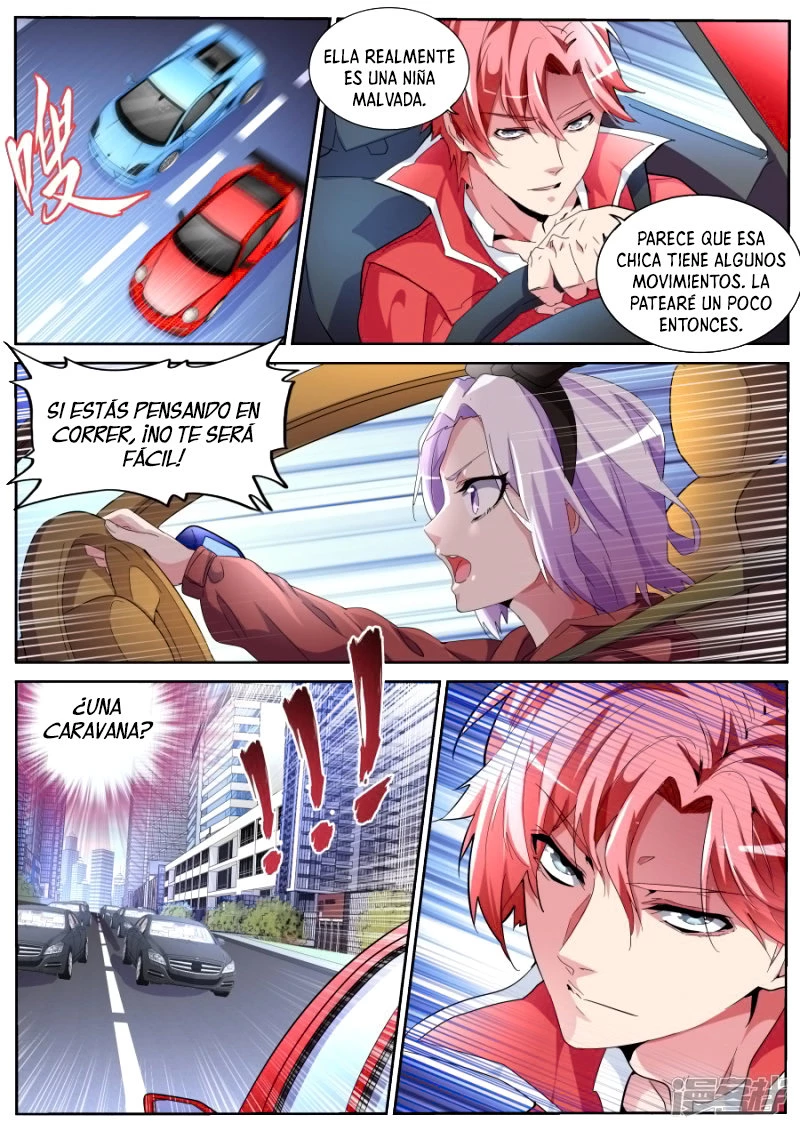 Talented Genius > Capitulo 51 > Page 61