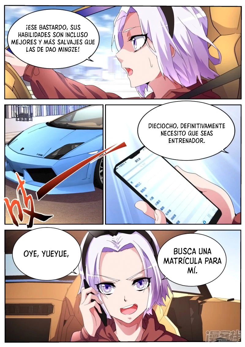 Talented Genius > Capitulo 51 > Page 81