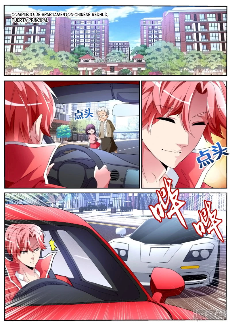 Talented Genius > Capitulo 51 > Page 91