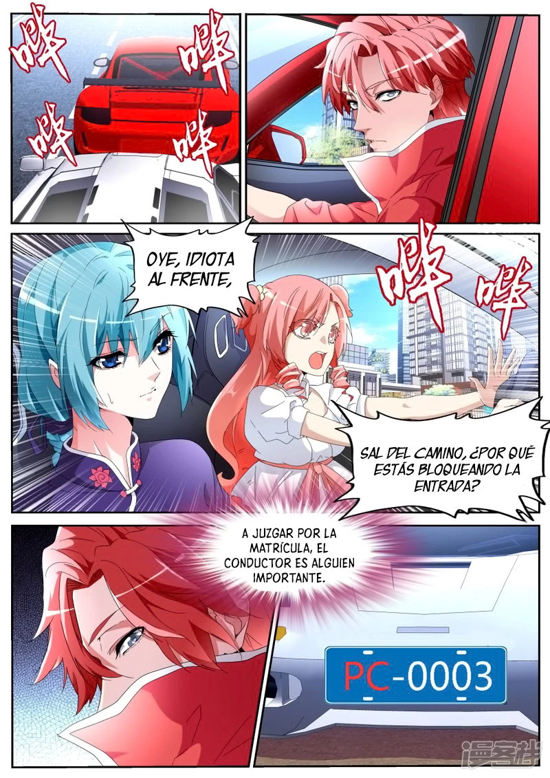 Talented Genius > Capitulo 52 > Page 01