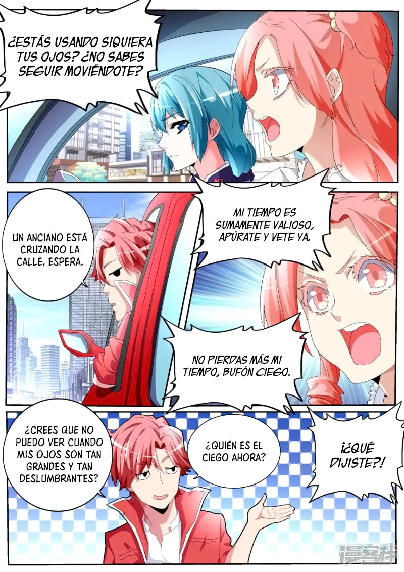 Talented Genius > Capitulo 52 > Page 11