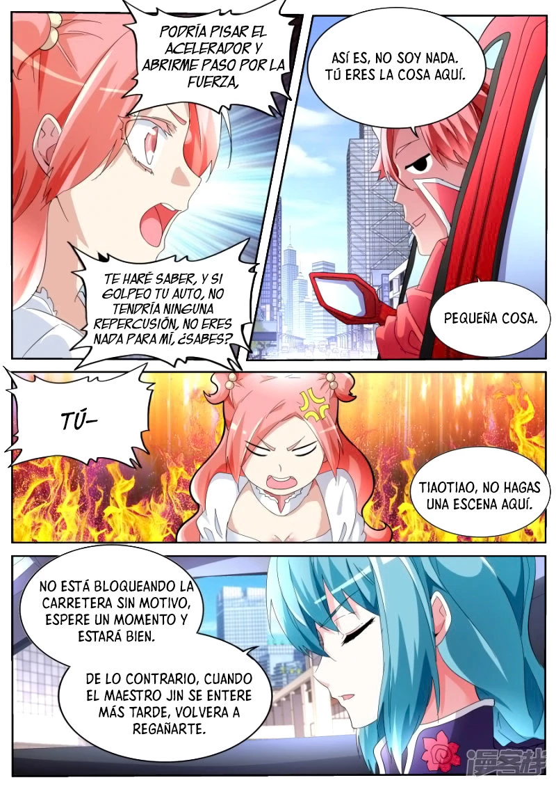 Talented Genius > Capitulo 52 > Page 21